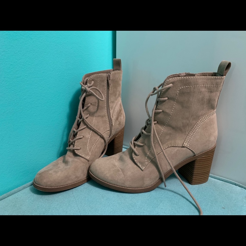 Torrid boots